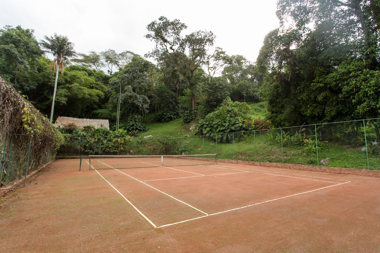 Finca El Refugio Hotel Spa ซาไซมา ภายนอก รูปภาพ