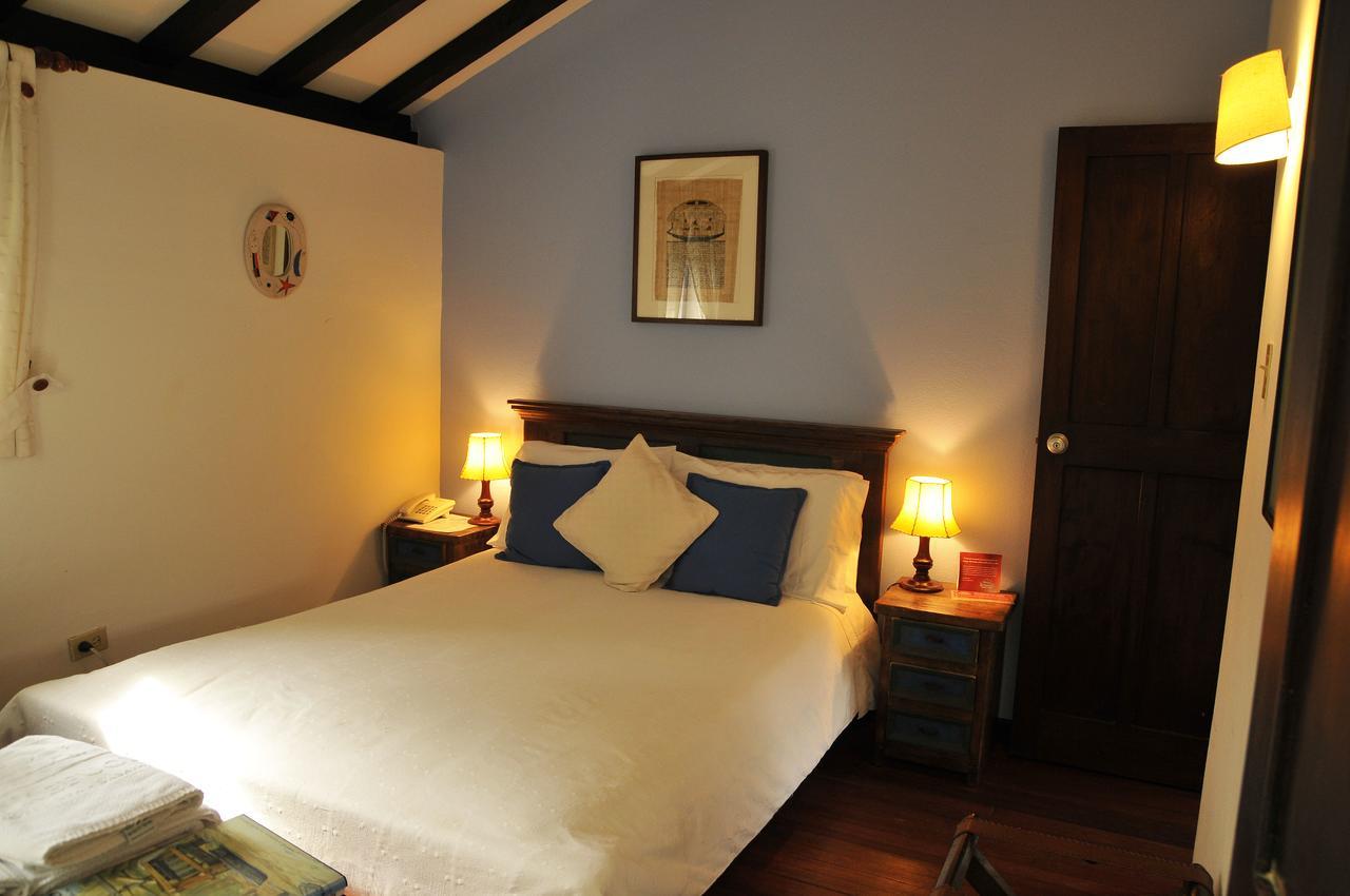 Finca El Refugio Hotel Spa ซาไซมา ภายนอก รูปภาพ