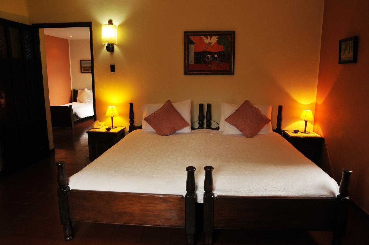 Finca El Refugio Hotel Spa ซาไซมา ภายนอก รูปภาพ