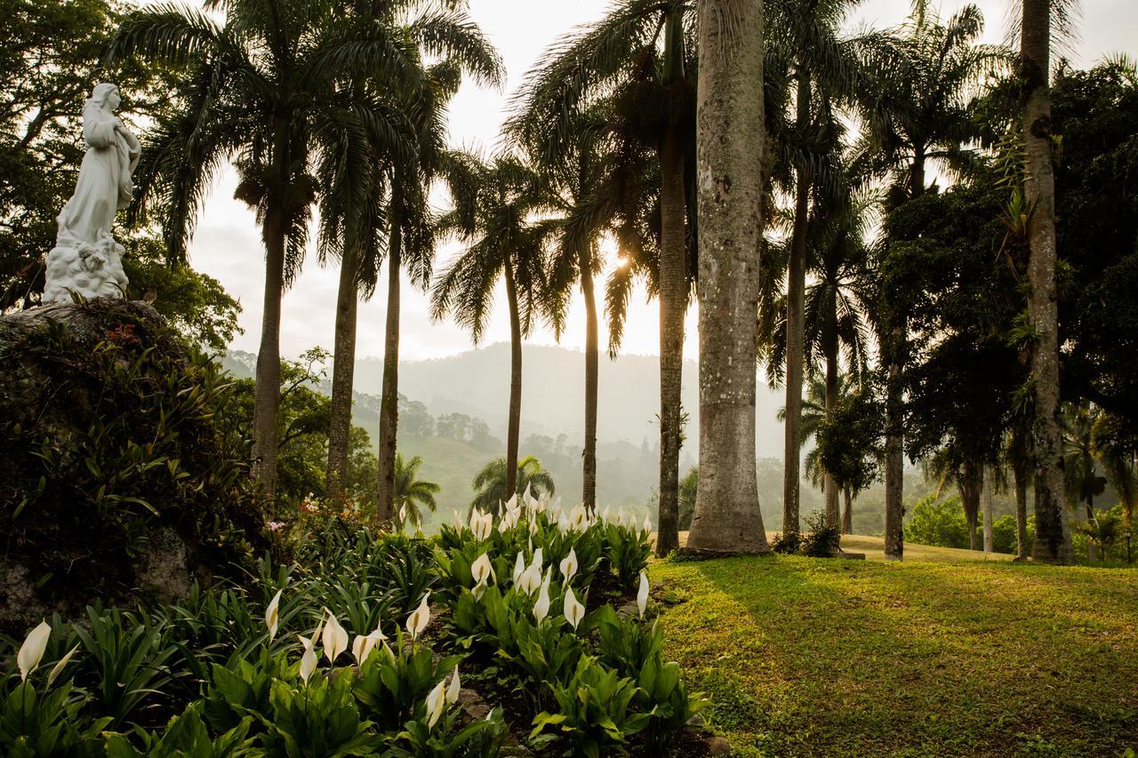 Finca El Refugio Hotel Spa ซาไซมา ภายนอก รูปภาพ