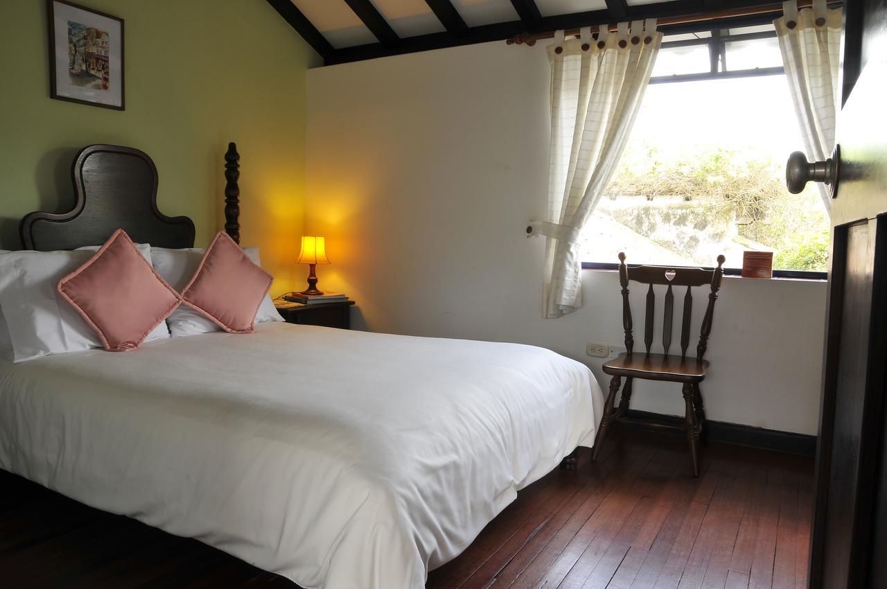 Finca El Refugio Hotel Spa ซาไซมา ภายนอก รูปภาพ