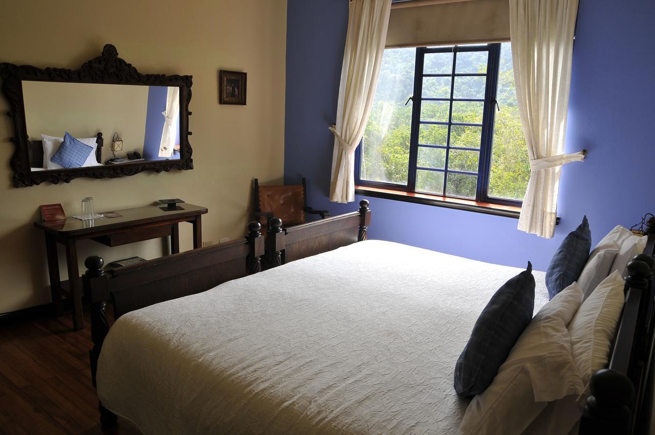 Finca El Refugio Hotel Spa ซาไซมา ภายนอก รูปภาพ